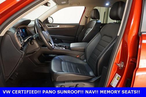 2024 Volkswagen Atlas 2.0T SEL