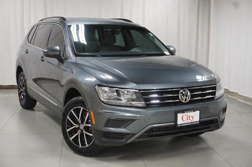 2021 Volkswagen Tiguan 2.0T SE