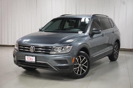 2021 Volkswagen Tiguan 2.0T SE