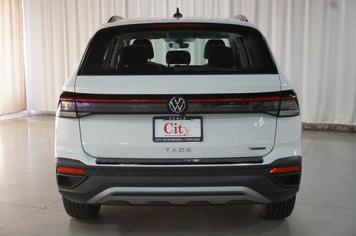 2025 Volkswagen Taos 1.5T S