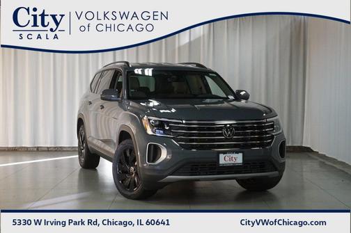 2025 Volkswagen Atlas 2.0T SE w/Technology 4MOTION