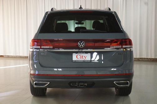 2025 Volkswagen Atlas 2.0T SE w/Technology 4MOTION