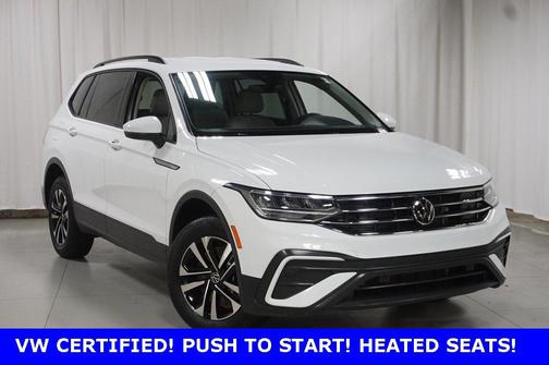 2022 Volkswagen Tiguan 2.0T S 4MOTION