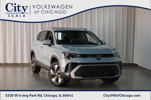 2026 Volkswagen Taos SE