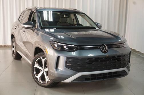 2026 Volkswagen Tiguan 2.0T SE 4MOTION