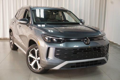 2026 Volkswagen Tiguan 2.0T SE 4MOTION