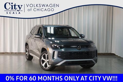 2026 Volkswagen Tiguan 2.0T SE 4MOTION