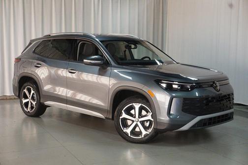 2026 Volkswagen Tiguan 2.0T SE 4MOTION