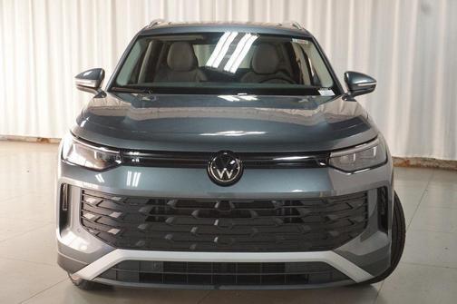 2026 Volkswagen Tiguan 2.0T SE 4MOTION