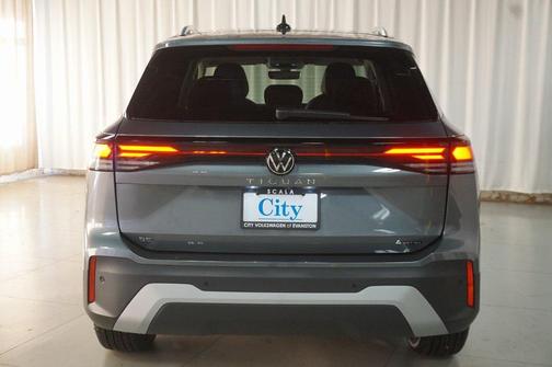 2026 Volkswagen Tiguan 2.0T SE 4MOTION