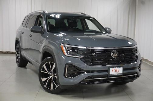 2025 Volkswagen Atlas 2.0T SEL Premium R-Line 4MOTION