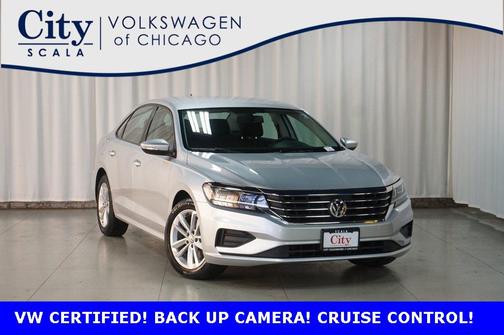 2020 Volkswagen Passat 2.0T S