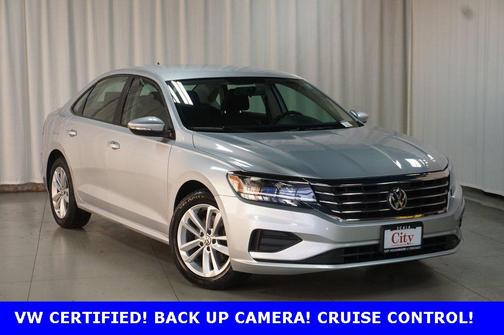 2020 Volkswagen Passat 2.0T S