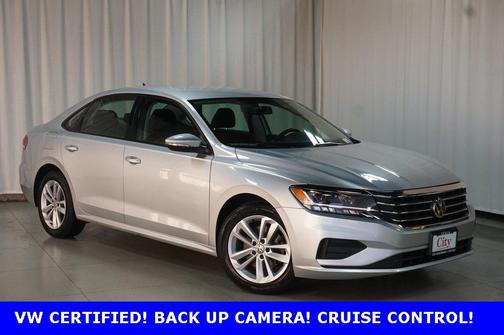 2020 Volkswagen Passat 2.0T S