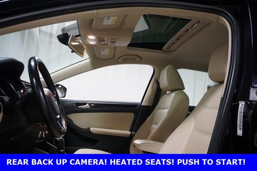 2016 Volkswagen Jetta 1.8T SEL