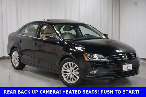 2016 Volkswagen Jetta 1.8T SEL