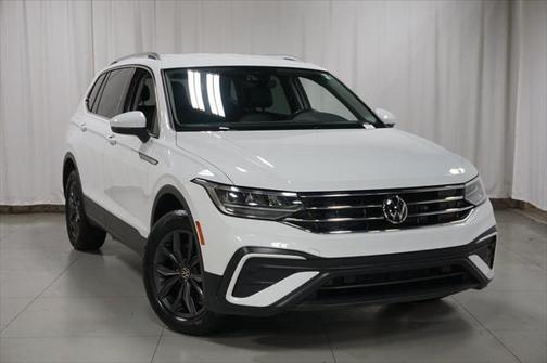 2024 Volkswagen Tiguan 2.0T SE 4MOTION