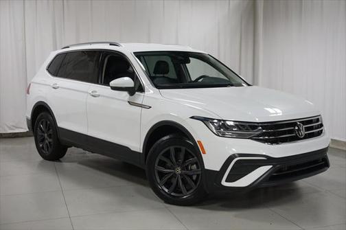 2024 Volkswagen Tiguan 2.0T SE 4MOTION