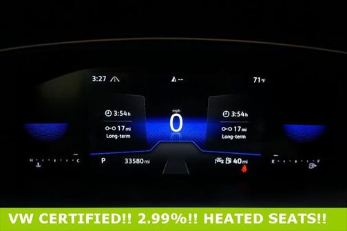 2024 Volkswagen Tiguan 2.0T SE 4MOTION