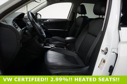2024 Volkswagen Tiguan 2.0T SE 4MOTION