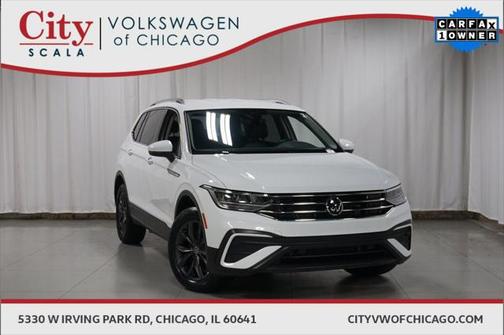 2024 Volkswagen Tiguan 2.0T SE 4MOTION