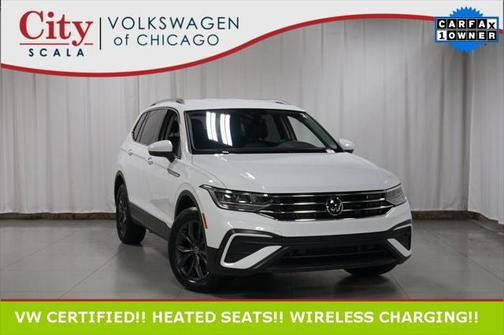 2024 Volkswagen Tiguan 2.0T SE 4MOTION