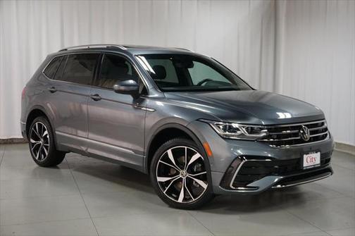 2022 Volkswagen Tiguan 2.0T SEL R-Line 4MOTION