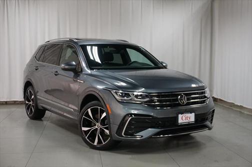 2022 Volkswagen Tiguan 2.0T SEL R-Line 4MOTION