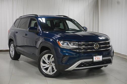2022 Volkswagen Atlas 3.6L SE w/Technology