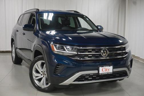 2022 Volkswagen Atlas 3.6L SE w/Technology