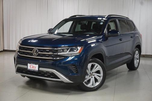 2022 Volkswagen Atlas 3.6L SE w/Technology
