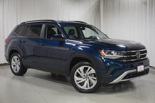 2022 Volkswagen Atlas 3.6L SE w/Technology