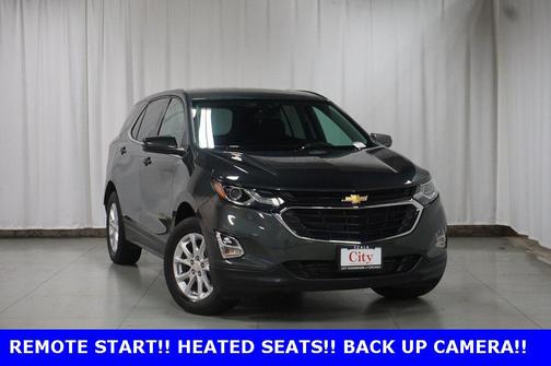 2019 Chevrolet Equinox 1LT