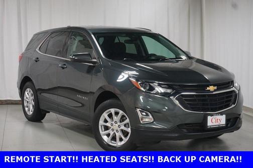 2019 Chevrolet Equinox 1LT