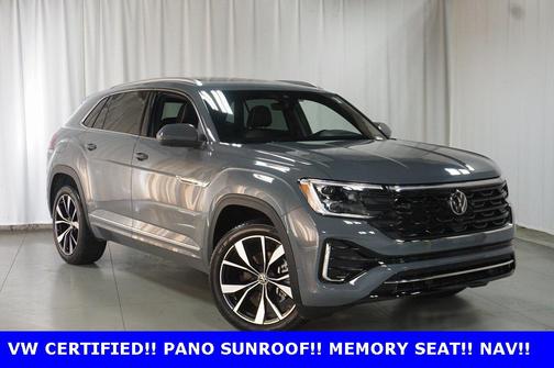 2024 Volkswagen Atlas Cross Sport 2.0T SEL Premium