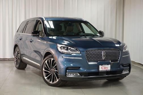 2020 Lincoln Aviator Reserve AWD