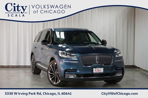 2020 Lincoln Aviator Reserve AWD
