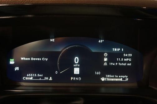 2020 Lincoln Aviator Reserve AWD