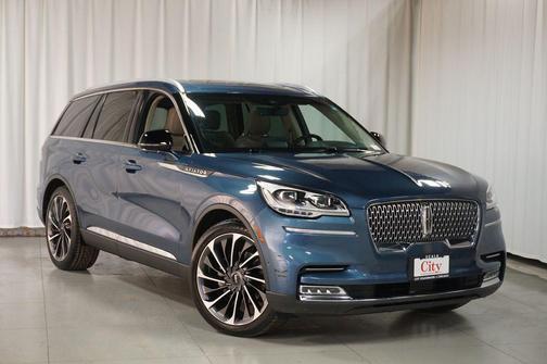 2020 Lincoln Aviator Reserve AWD