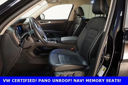 2024 Volkswagen Atlas 2.0T SEL
