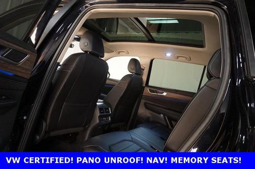 2024 Volkswagen Atlas 2.0T SEL
