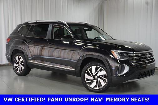 2024 Volkswagen Atlas 2.0T SEL