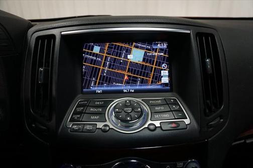 2013 INFINITI G37x Base