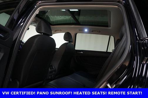 2022 Volkswagen Tiguan 2.0T SE 4MOTION