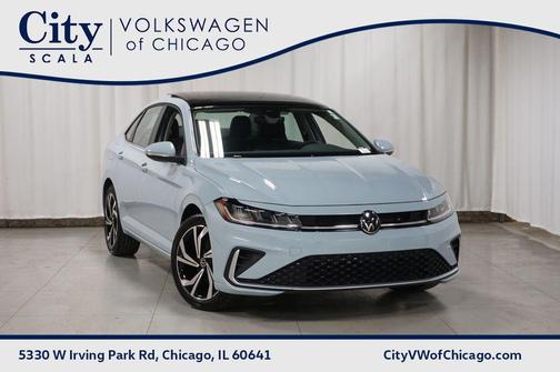 2025 Volkswagen Jetta 1.5T SEL