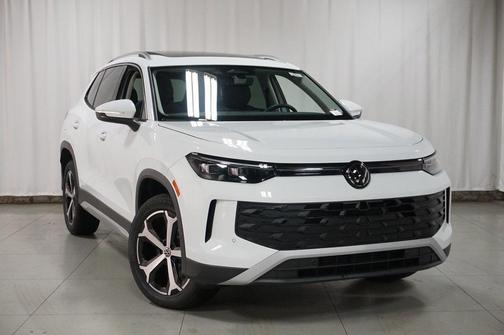 2026 Volkswagen Tiguan 2.0T SE 4MOTION