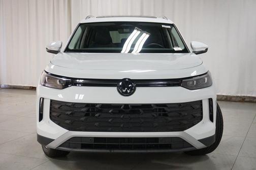 2026 Volkswagen Tiguan 2.0T SE 4MOTION