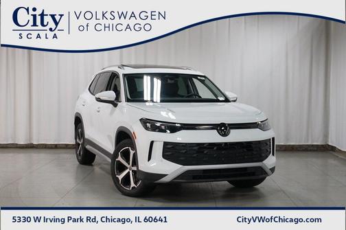 2026 Volkswagen Tiguan 2.0T SE 4MOTION