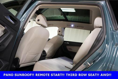 2019 Volkswagen Tiguan 2.0T SE 4MOTION