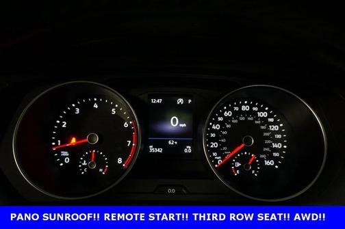 2019 Volkswagen Tiguan 2.0T SE 4MOTION